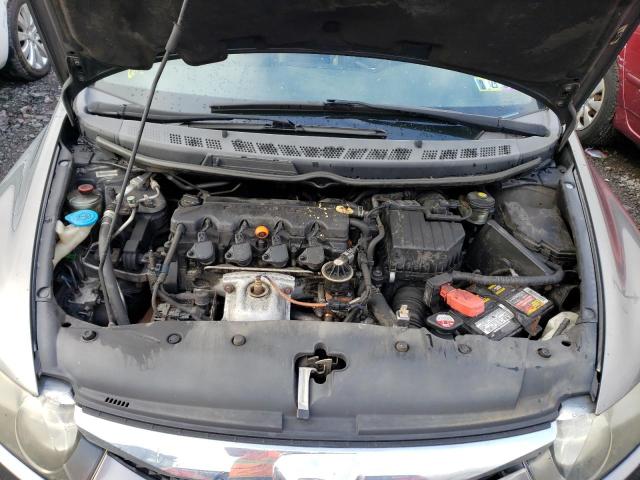 2HGFA1F92AH523389 - 2010 HONDA CIVIC EXL Boz foto 7