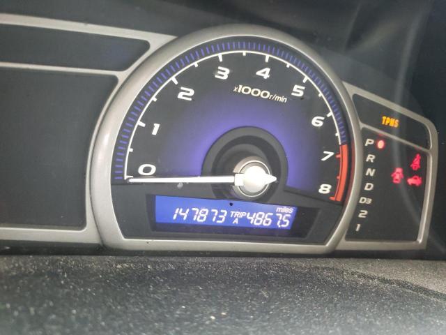 2HGFA1F92AH523389 - 2010 HONDA CIVIC EXL Boz foto 8