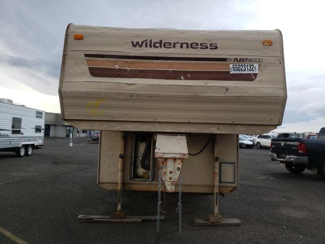 1ED5H242DJ2349614 - 1988 ARO WILDERNESS TAN photo 7