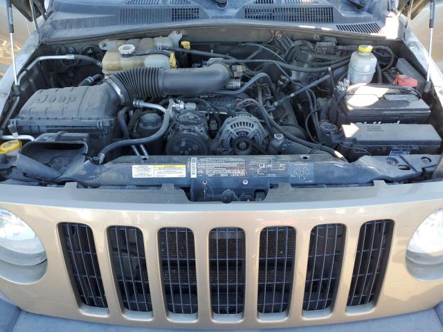 1J4GL38K85W723851 - 2005 JEEP LIBERTY RE GOLD photo 7