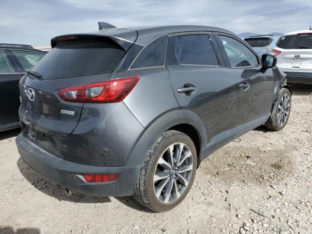 JM1DKFC78K0448206 - 2019 MAZDA CX-3 TOURI GRAY photo 4