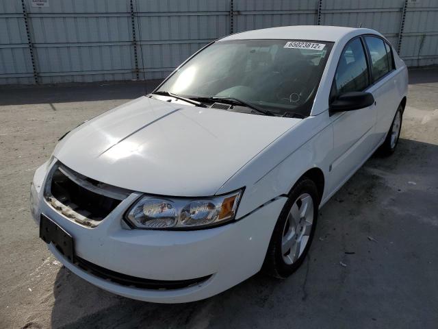 1G8AJ55F06Z102022 - 2006 SATURN ION LEVEL Ağ foto 2
