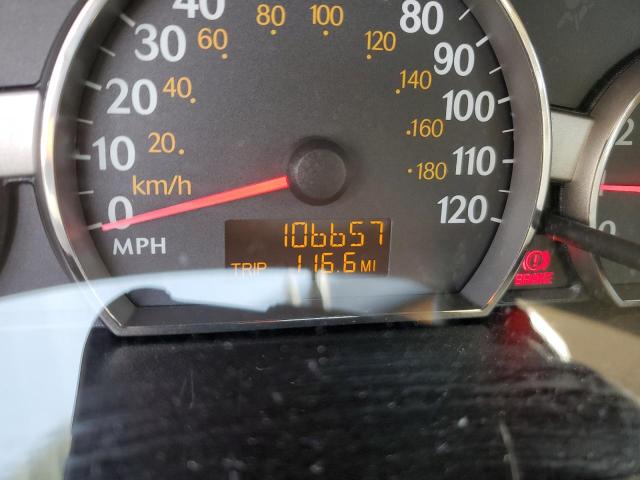 1G8AJ55F06Z102022 - 2006 SATURN ION LEVEL Ağ foto 8