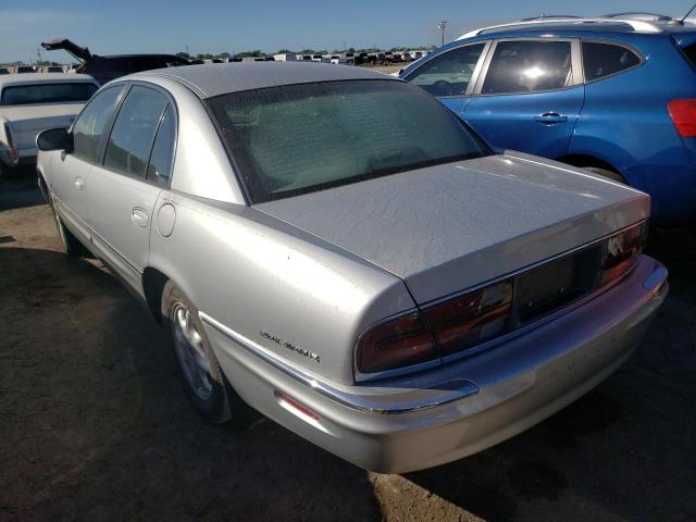 1G4CW54K724121832 - 2002 BUICK PARK AVENU SILVER photo 3