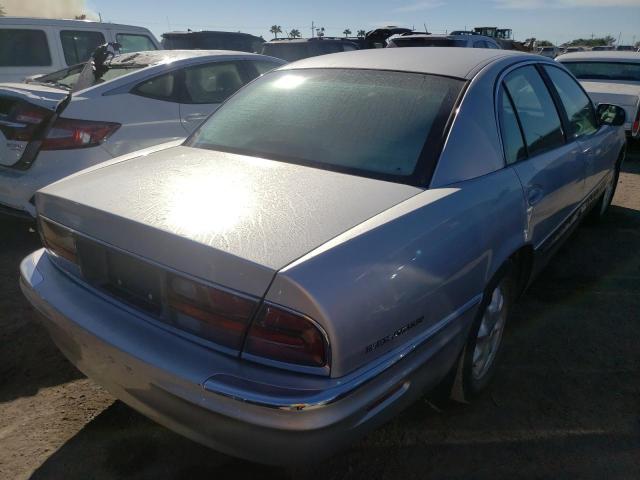 1G4CW54K724121832 - 2002 BUICK PARK AVENU SILVER photo 4