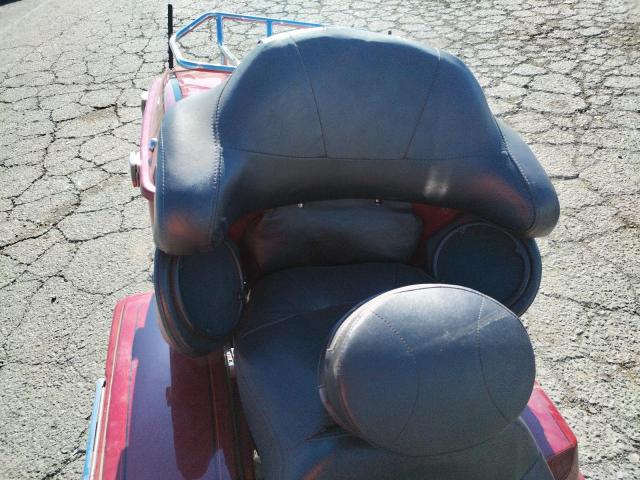 1HD1FCW346Y608618 - 2006 HARLEY-DAVIDSON FLHTCUI 红色 照片 6