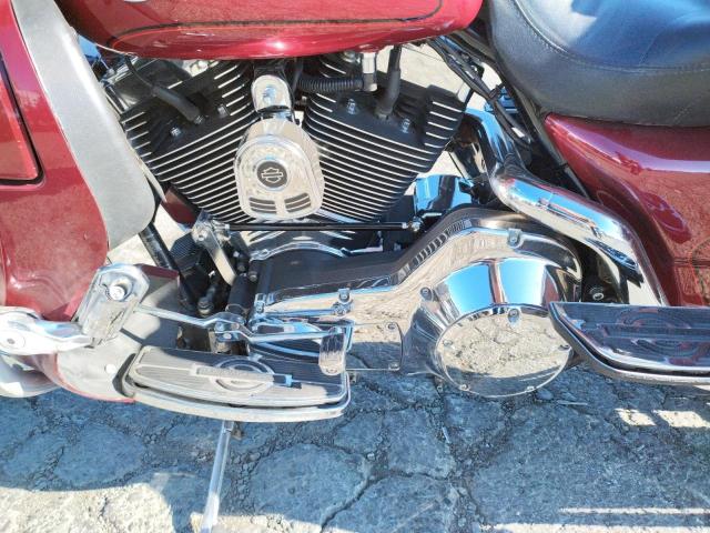 1HD1FCW346Y608618 - 2006 HARLEY-DAVIDSON FLHTCUI 红色 照片 7