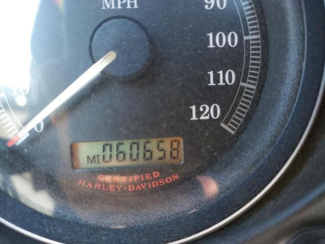 1HD1FCW346Y608618 - 2006 HARLEY-DAVIDSON FLHTCUI 红色 照片 8