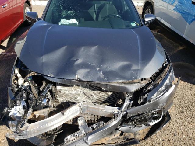 SHHFK7H4XKU219412 - 2019 HONDA CIVIC SPOR 灰色 照片 7