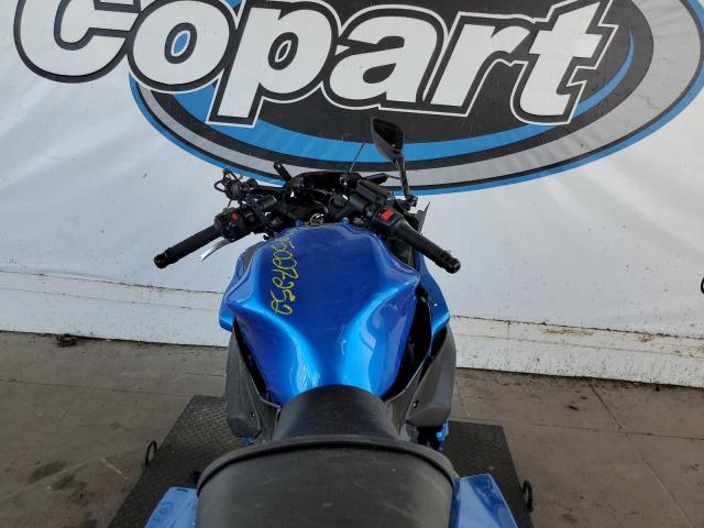 JKAEXEJ1XJDA02786 - 2018 KAWASAKI EX650 J 黑色 照片 5