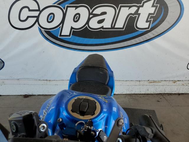 JKAEXEJ1XJDA02786 - 2018 KAWASAKI EX650 J 黑色 照片 6