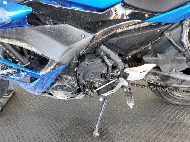 JKAEXEJ1XJDA02786 - 2018 KAWASAKI EX650 J 黑色 照片 7