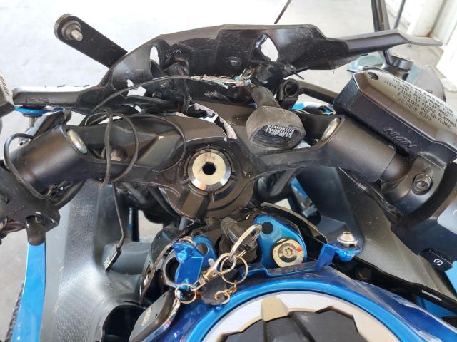 JKAEXEJ1XJDA02786 - 2018 KAWASAKI EX650 J 黑色 照片 8