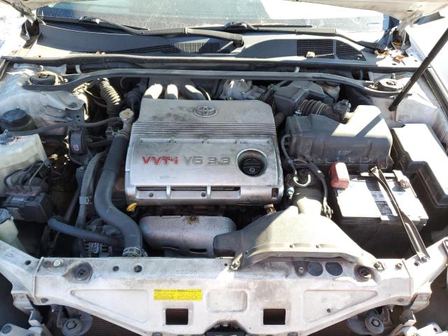 4T1CA38P34U006477 - 2004 TOYOTA CAMRY SOLA WHITE photo 7