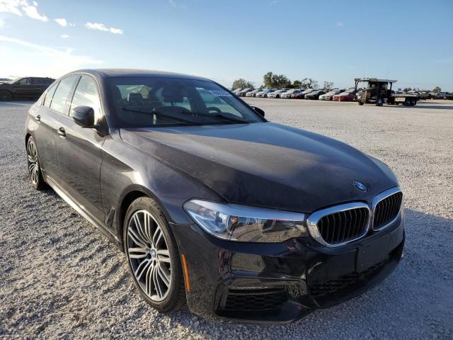 WBAJE7C59KWD53892 - 2019 BMW 540 XI BLUE photo 1