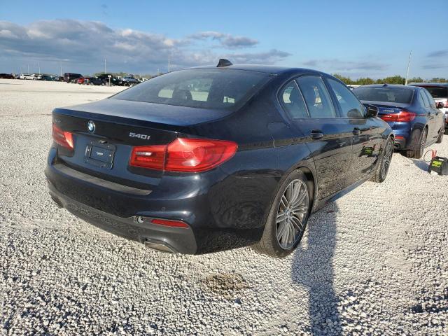 WBAJE7C59KWD53892 - 2019 BMW 540 XI BLUE photo 4