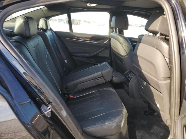 WBAJE7C59KWD53892 - 2019 BMW 540 XI BLUE photo 6