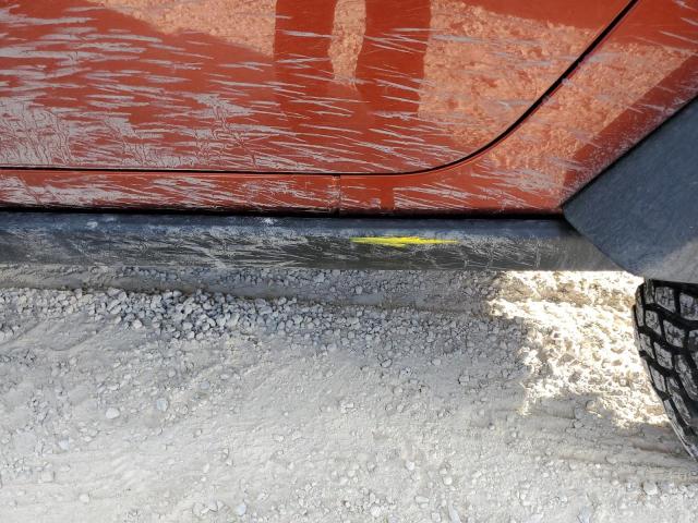 1C4AJWAG3EL246367 - 2014 JEEP WRANGLER S BROWN photo 9