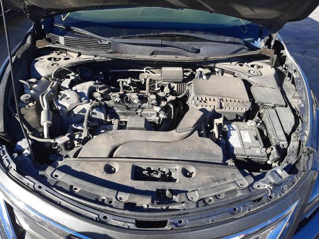 1N4AL3AP2EC143424 - 2014 NISSAN ALTIMA GRAY photo 7