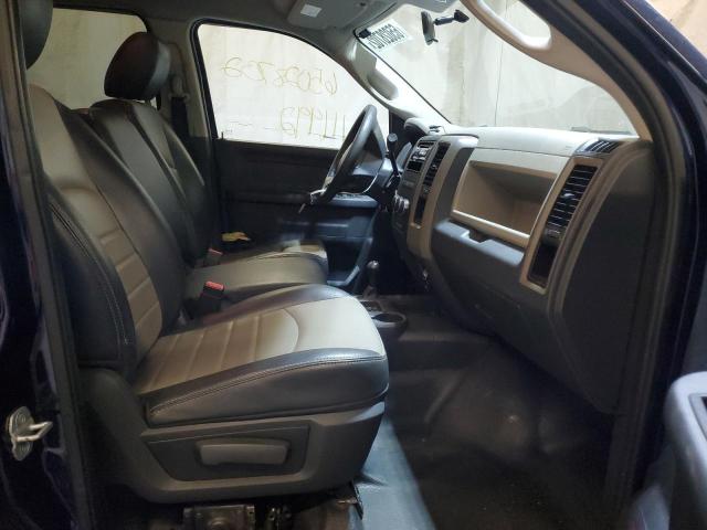 3C6UD5CL5CG305400 - 2012 DODGE RAM 2500 S CHARCOAL photo 5