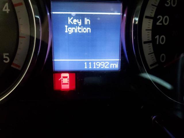 3C6UD5CL5CG305400 - 2012 DODGE RAM 2500 S CHARCOAL photo 8