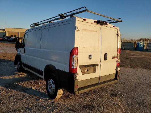 3C6TRVAGXHE534788 - 2017 RAM PROMASTER WHITE photo 3