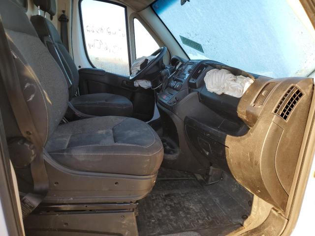 3C6TRVAGXHE534788 - 2017 RAM PROMASTER WHITE photo 5