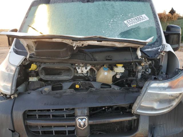 3C6TRVAGXHE534788 - 2017 RAM PROMASTER WHITE photo 7