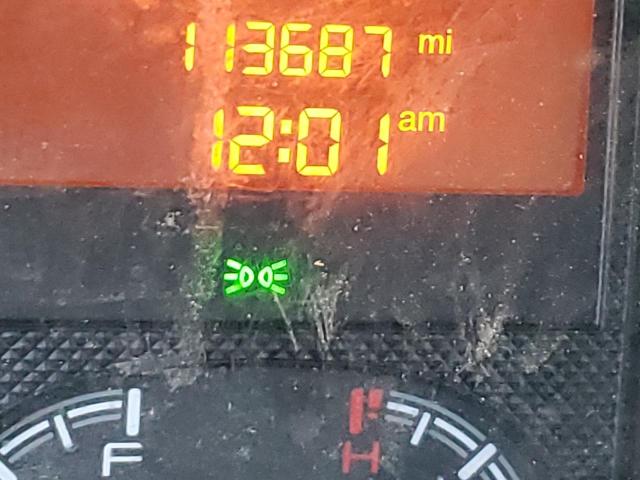 3C6TRVAGXHE534788 - 2017 RAM PROMASTER WHITE photo 8