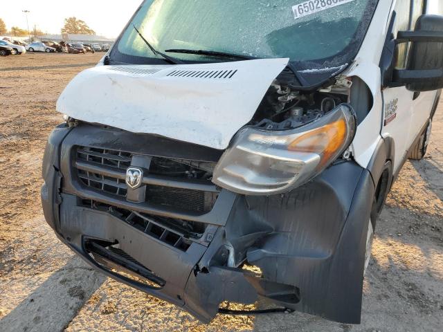 3C6TRVAGXHE534788 - 2017 RAM PROMASTER WHITE photo 9