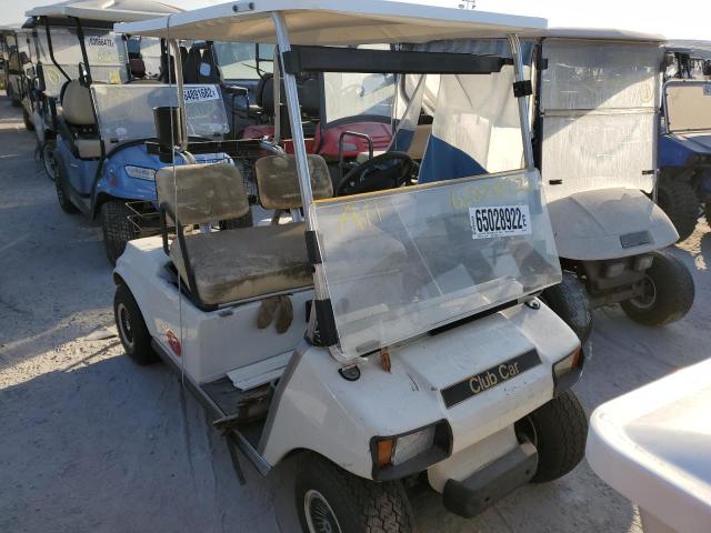 A0022893973 - 2000 CLUB GOLF CART WHITE photo 1