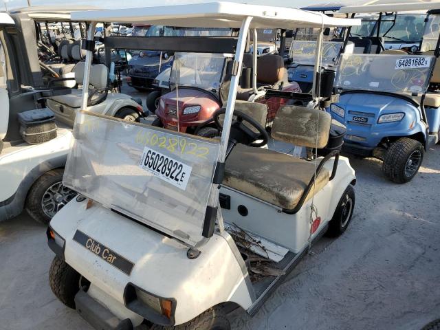 A0022893973 - 2000 CLUB GOLF CART WHITE photo 2