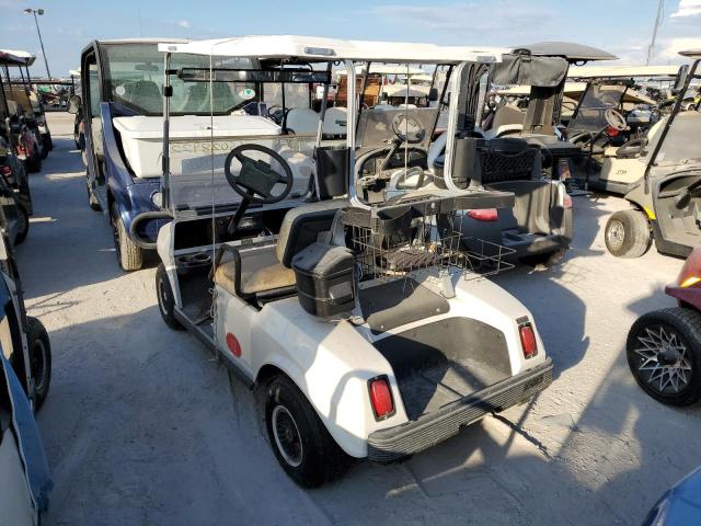 A0022893973 - 2000 CLUB GOLF CART WHITE photo 3