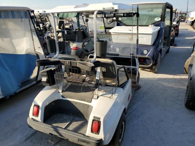 A0022893973 - 2000 CLUB GOLF CART WHITE photo 4