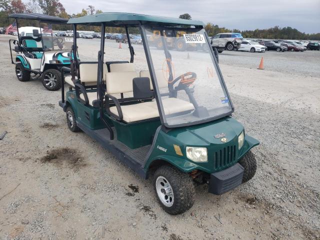 5TSTE44367G000047 - 2007 EZ GOLFCART GREEN photo 1