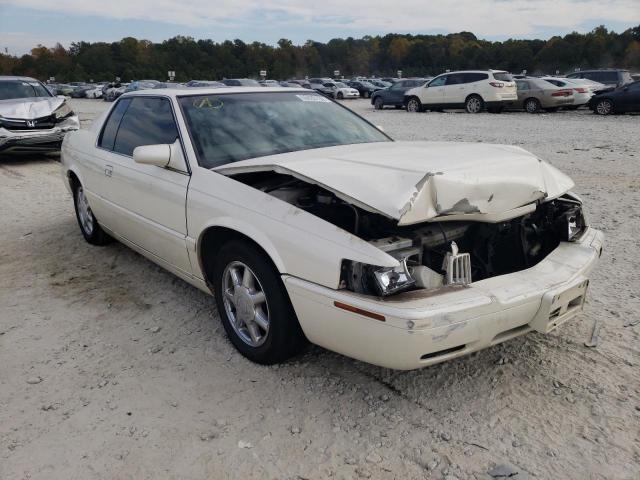 1G6ET12951B107441 - 2001 CADILLAC ELDORADO T CREAM photo 1