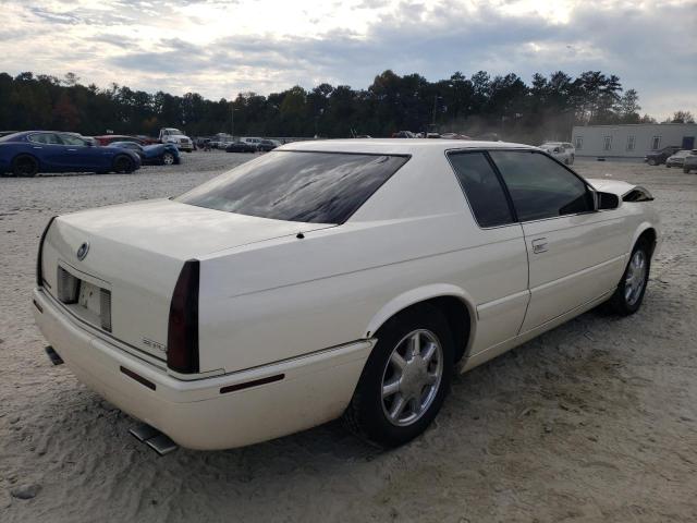 1G6ET12951B107441 - 2001 CADILLAC ELDORADO T CREAM photo 4