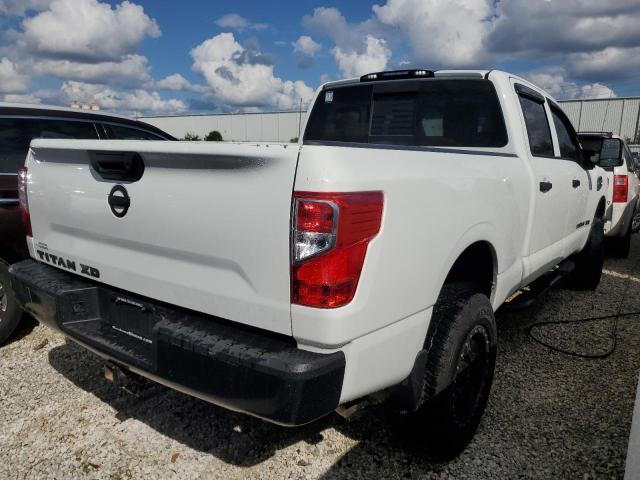 1N6BA1F17GN516460 - 2016 NISSAN TITAN XD S WHITE photo 4