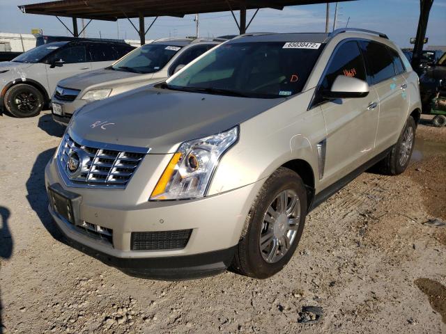 3GYFNCE38DS526658 - 2013 CADILLAC SRX LUXURY COLLECTION  photo 2