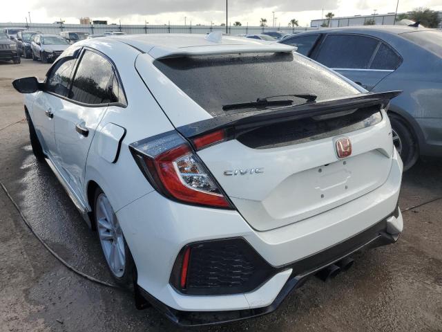 SHHFK7H45KU227093 - 2019 HONDA CIVIC SPOR WHITE photo 3