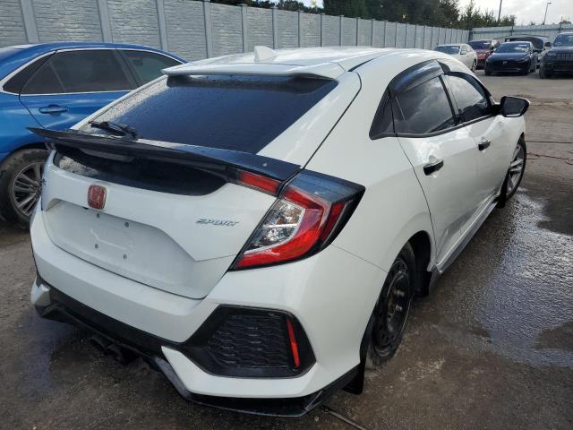 SHHFK7H45KU227093 - 2019 HONDA CIVIC SPOR 白色 照片 4