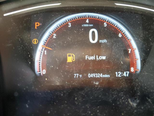 SHHFK7H45KU227093 - 2019 HONDA CIVIC SPOR 白色 照片 8