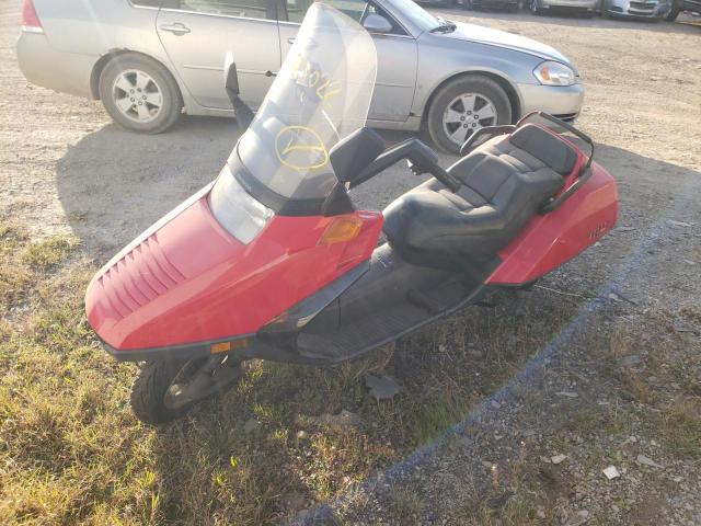 JH2MF0206WK300398 - 1998 HONDA CN250 RED photo 2