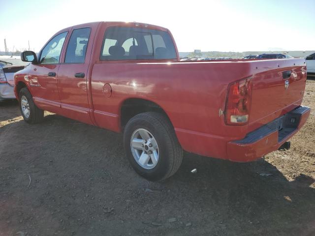 1D7HA18226J112240 - 2006 DODGE RAM 1500 S RED photo 3