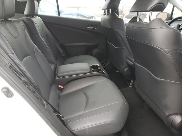 JTDKARFPXJ3076193 - 2018 TOYOTA PRIUS PRIM 白色 照片 6