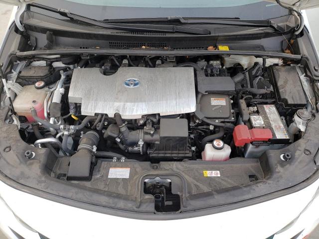 JTDKARFPXJ3076193 - 2018 TOYOTA PRIUS PRIM 白色 照片 7