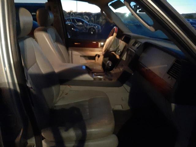 5LMFU28565LJ04856 - 2005 LINCOLN NAVIGATOR ლურჯი ფოტო 5