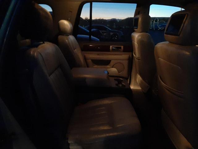 5LMFU28565LJ04856 - 2005 LINCOLN NAVIGATOR ლურჯი ფოტო 6