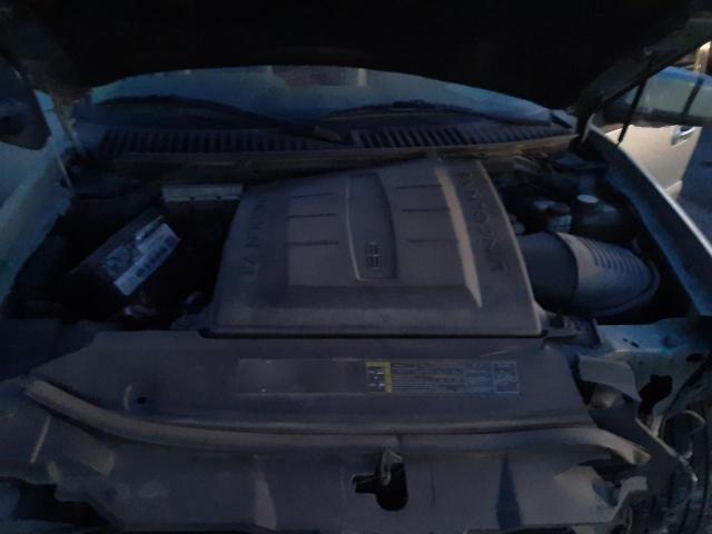 5LMFU28565LJ04856 - 2005 LINCOLN NAVIGATOR ლურჯი ფოტო 7