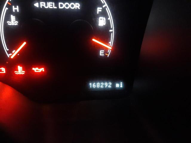 5LMFU28565LJ04856 - 2005 LINCOLN NAVIGATOR ლურჯი ფოტო 8